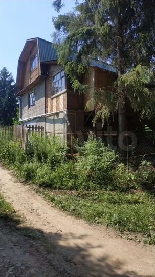 Дача 66 м² на участке 6 сот.