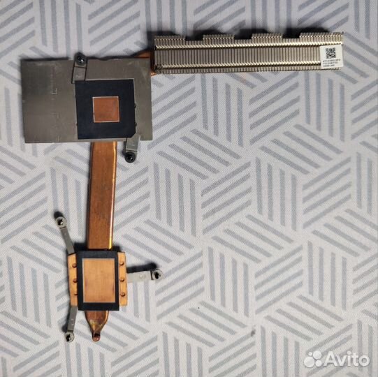 Система охлаждения Lenovo 320-15