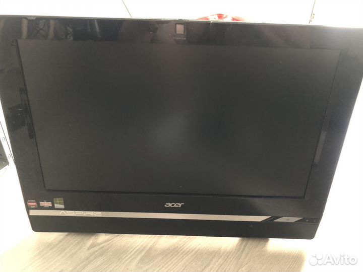Acer acpire z1220