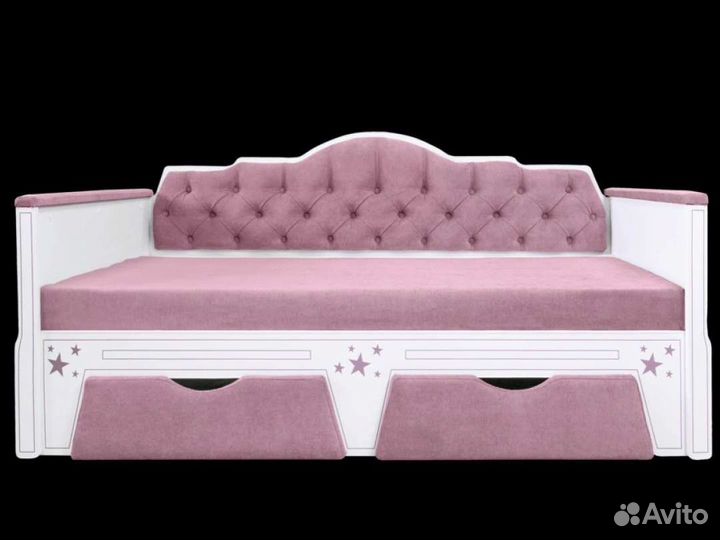 Кровать детская 56/08