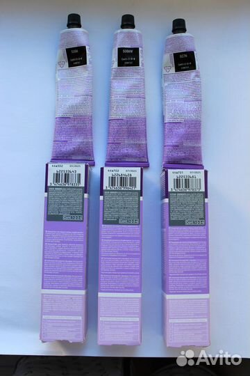 Краска Matrix для окрашивания седины