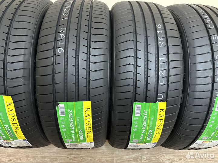 Kapsen RS26 Practical Max HP 235/55 R19 109W