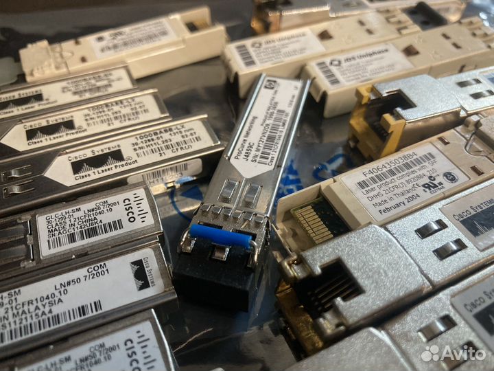 Трансиверы