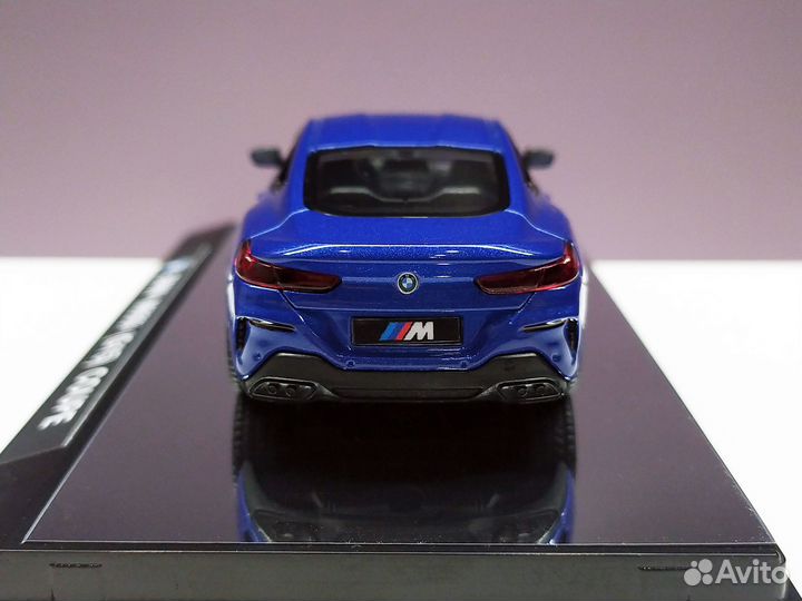 1:43 BMW M850i (G15)