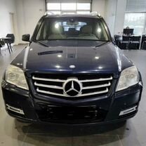 Mercedes-Benz GLK-класс 2.1 AT, 2011, 190 000 км, с пробегом, цена 1 190 000 руб.