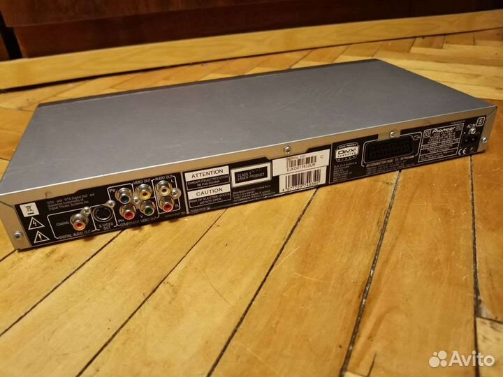 DVD-плеер Pioneer (AV)