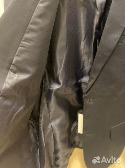 Пиджак новый hm на мальчика 164