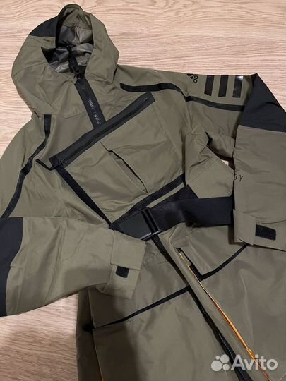 Парка adidas myshelter