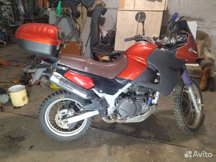 Продам Кавасаки KLE400