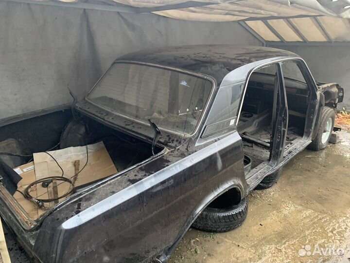 Кузов газ 31029 Волга