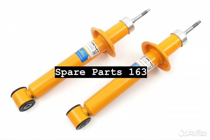 Амортизаторы задние Лада Калина demfi