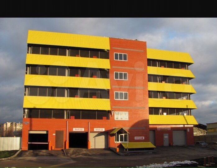 Машиноместо, 17 м²
