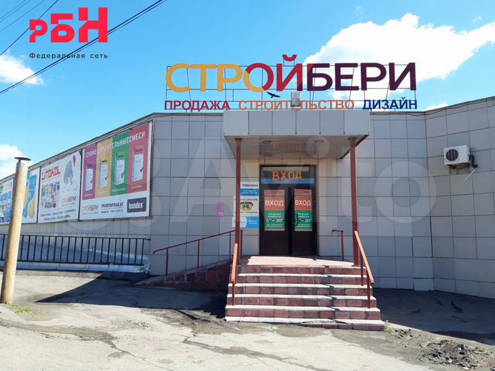 Продам здание магазина на 1-ой линии, 3355,7кв.м