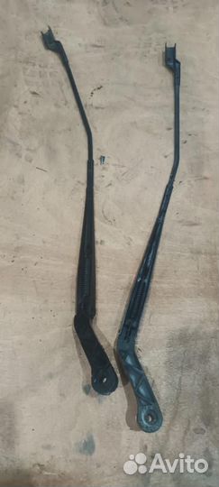 Поводки дворников Fiat Ducato 2.3 TDi 2006