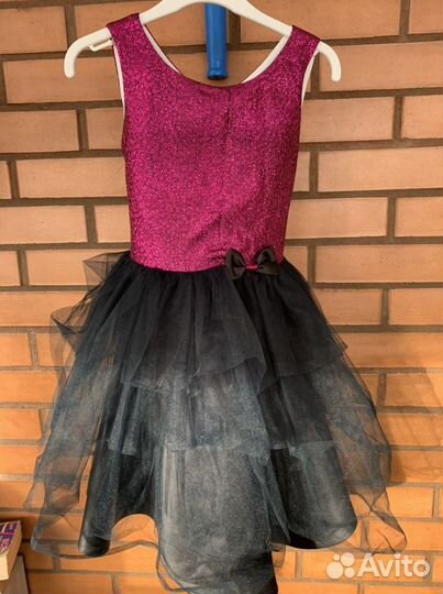 Платье на девочку