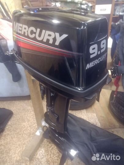 Лодочный мотор Mercury ME 9,9 MN 169 CC Light