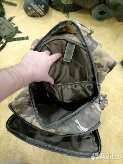 Рюкзак маршевый тактический