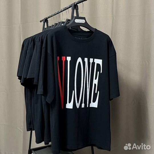 Футболка vlone S, M, XL