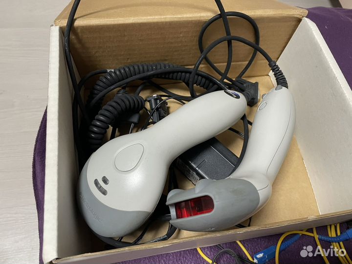 Metrologic сканер штрих кодов