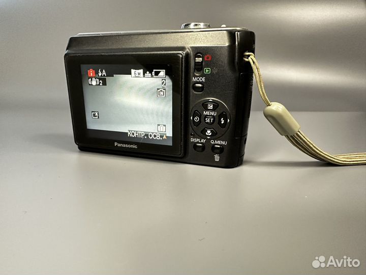 Panasonic Lumix DMC-LS80