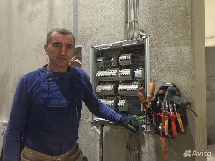 Электрик Срочный Выезд