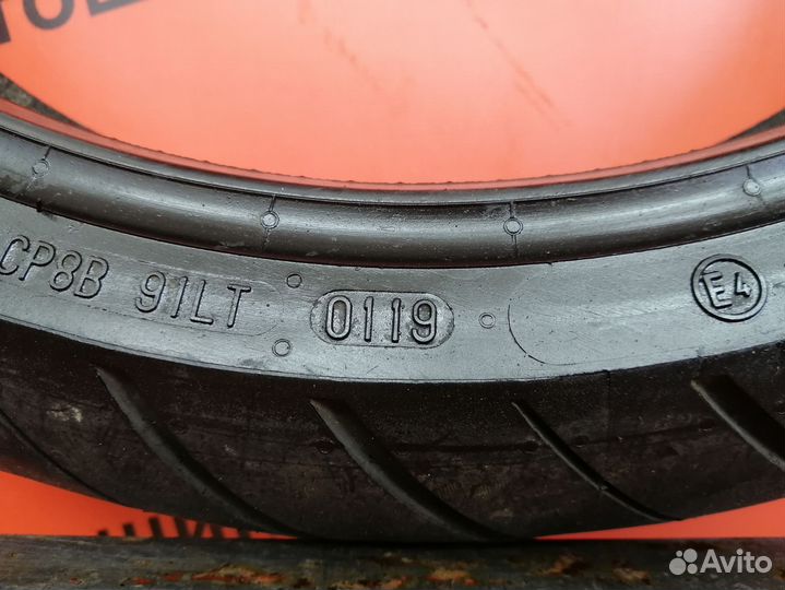 120/70 R17 Continental Conti Road Attack 3 N-3103