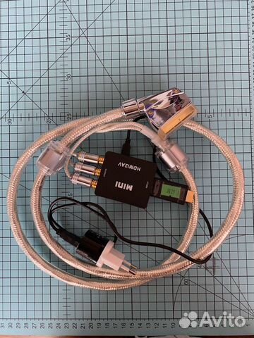 Techlink hdmi2av Кабель, комплект на фото