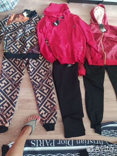 Костюм Спортивный