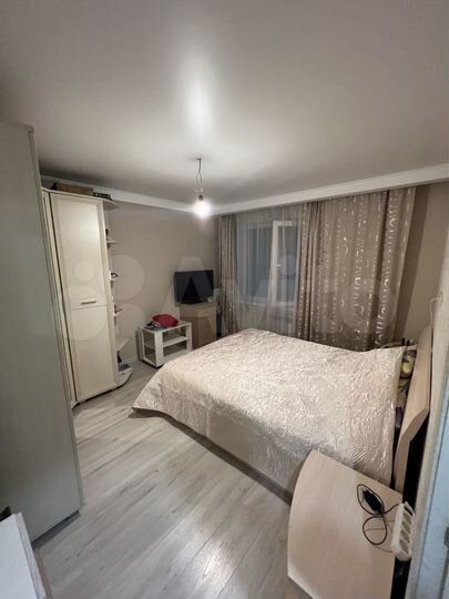 2-к. квартира, 44,9 м², 1/5 эт.