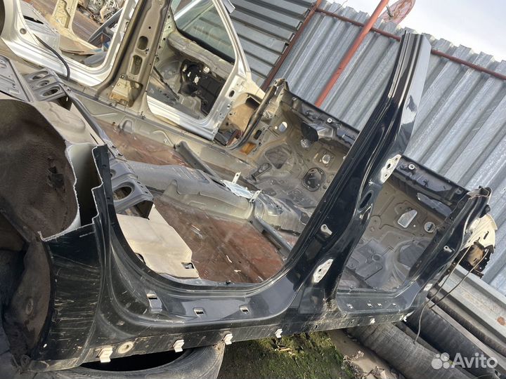 Порог правый Шевроле Эпика