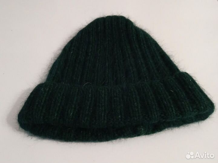 Комплект женские шапка и шарф снуд