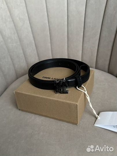 Ремень женский Karl Lagerfeld
