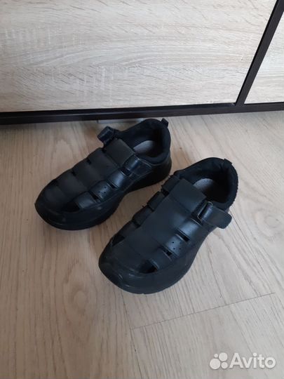 Туфли для мальчика 34 размер