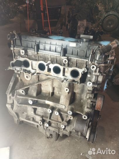 Двигатель Ford Mondeo 3 2,0