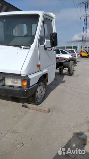 Рено мастер