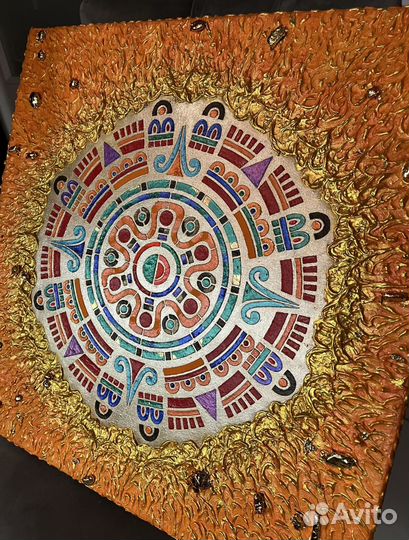 Картина мандала гармонии 60/60