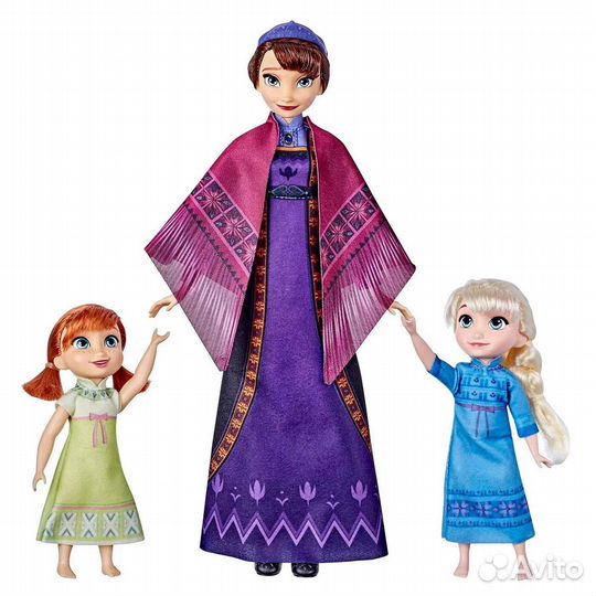 Disney Frozen Холодное cердце Королева E85585L0