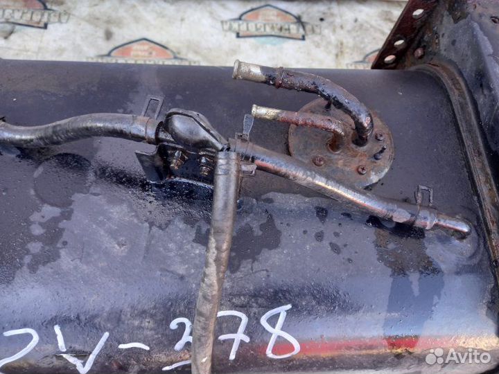 Топливный бак Hino Dutro XZU378 N04C 2006