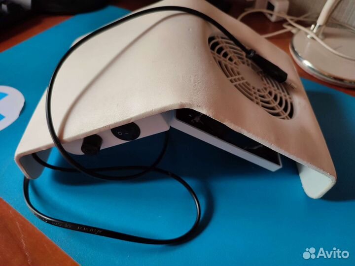 Пылесос для маникюра бу