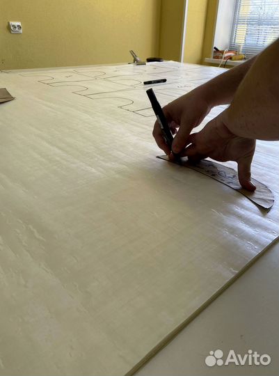 Баллистика в бока бронежилета 6094-М Wolf Pack