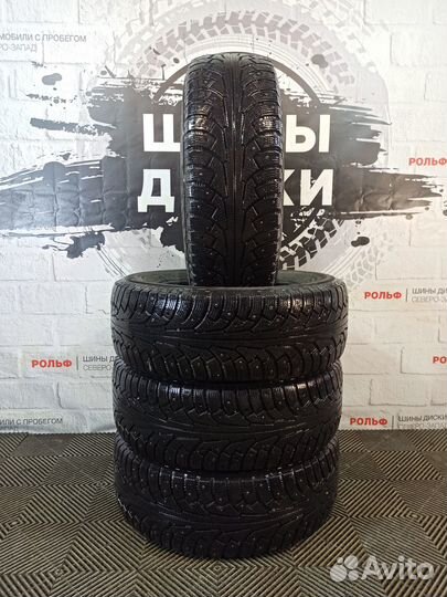 Nokian Tyres Hakkapeliitta 5 245/65 R17 111T