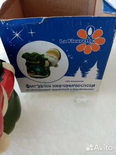 Подсвечники новогодние