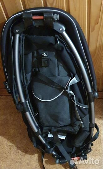 4moms origami Блок для сиденья