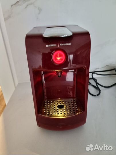 Кофемашина капсульная Hausbrandt guzzini Италия