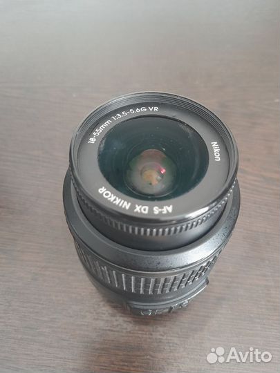 Фотоаппарат Nikon D3000