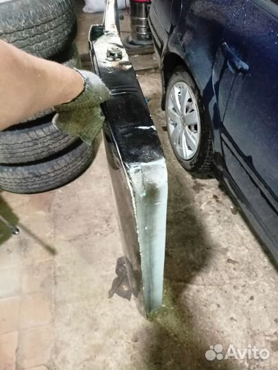 Двери niva 2121