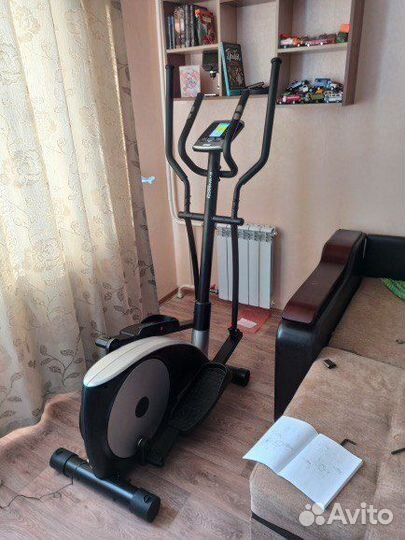 Эллиптический тренажер