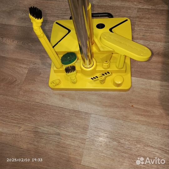 Пароочиститель