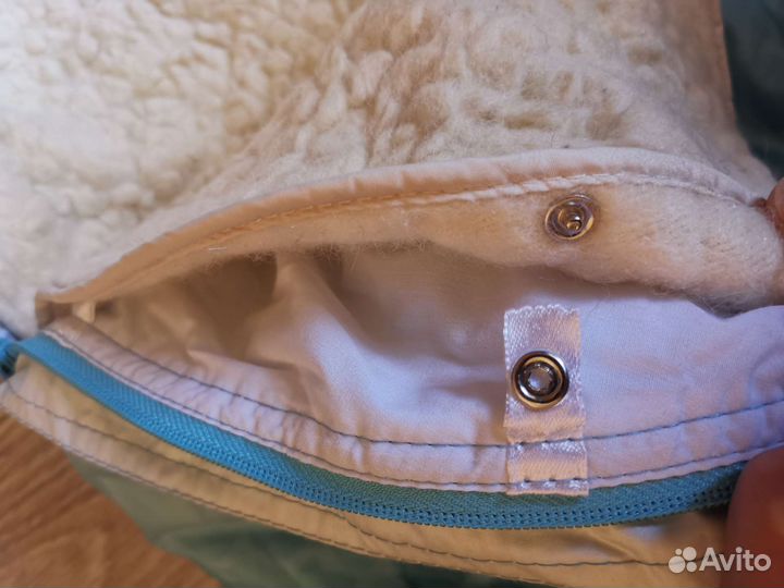 Два детских комбинезона пакетом 68