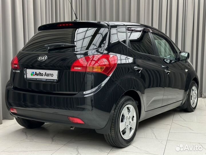 Kia Venga 1.6 AT, 2013, 208 424 км